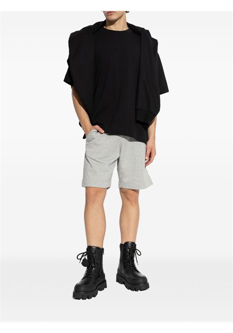 t-shirt heno uomo nera DRIES VAN NOTEN | 261-021111-3603900